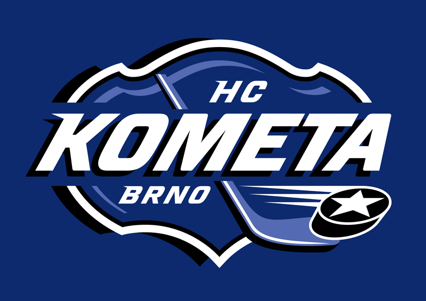 HC Kometa Brno 2012-Pres Jersey Logo iron on transfers for T-shirts